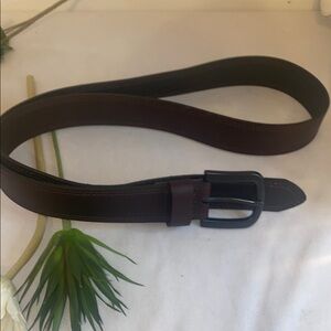 Dickies Brown Belt Essential Accessory